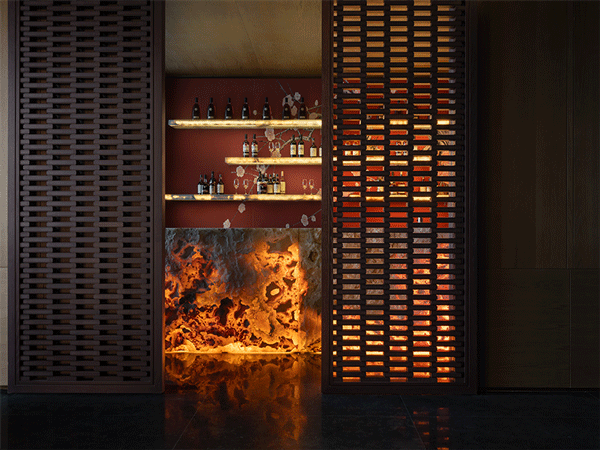 IIC·超总壹号私人会所丨中国深圳丨诗意空间设计-27