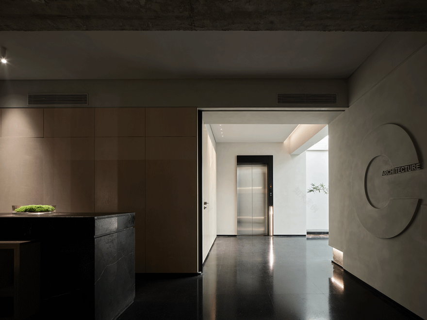 成杰建筑装饰办公楼改造丨中国宁波丨JCOO 设计-26