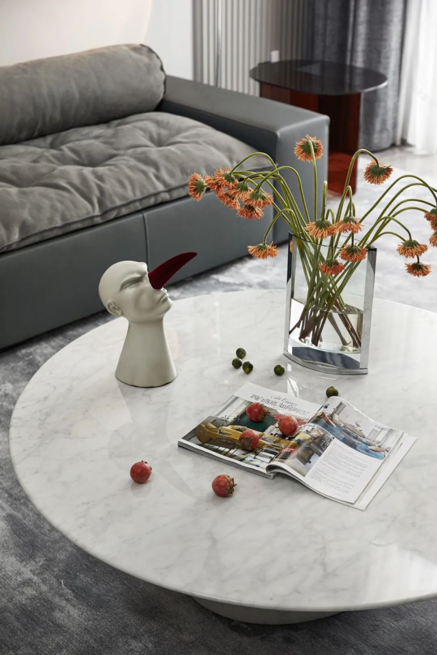 意墅新作 · 杭州私宅设计丨中国杭州丨意墅空间设计-15