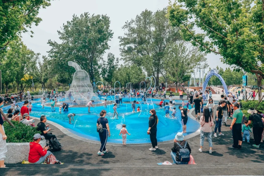 中国·唐山皮影主题乐园续建项目丨中国河北-10