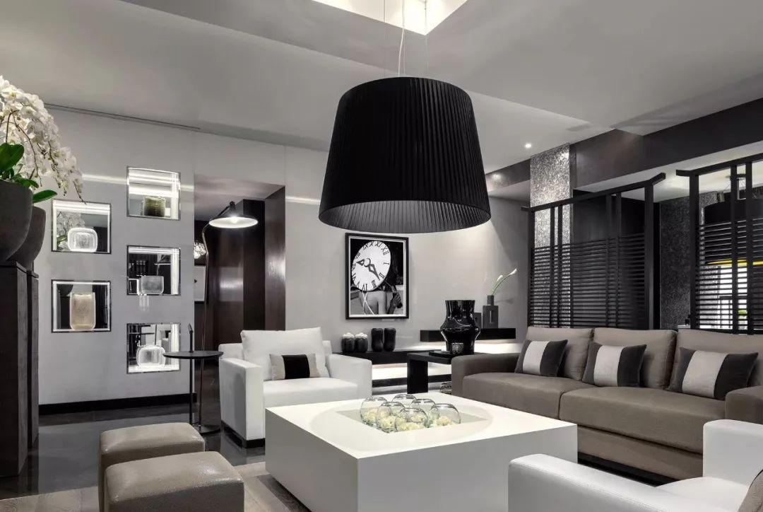 2019 年度轻奢舒适样板间盘点，揭秘生活真相-322