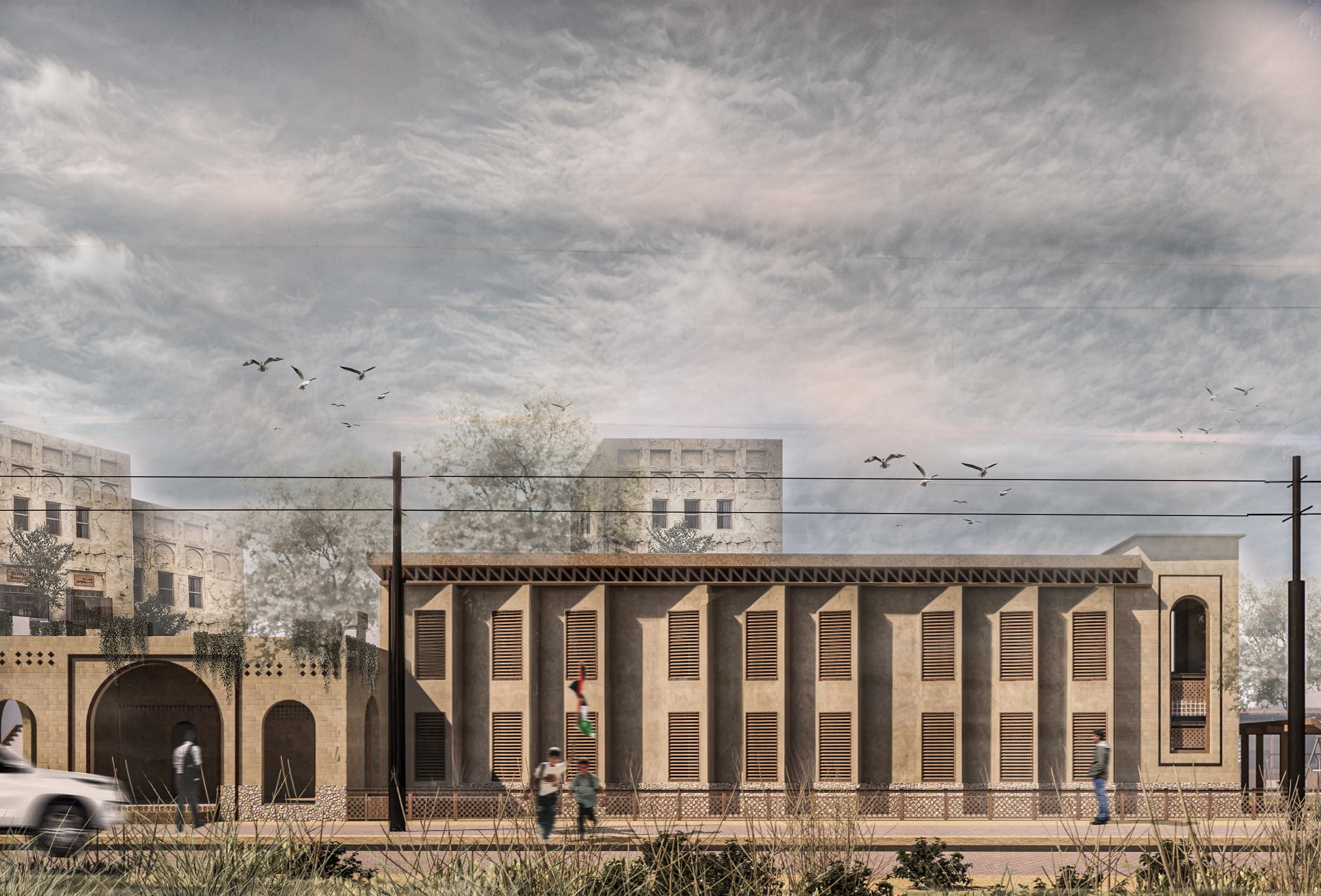 أصحاب الأرض | People of the Land-23