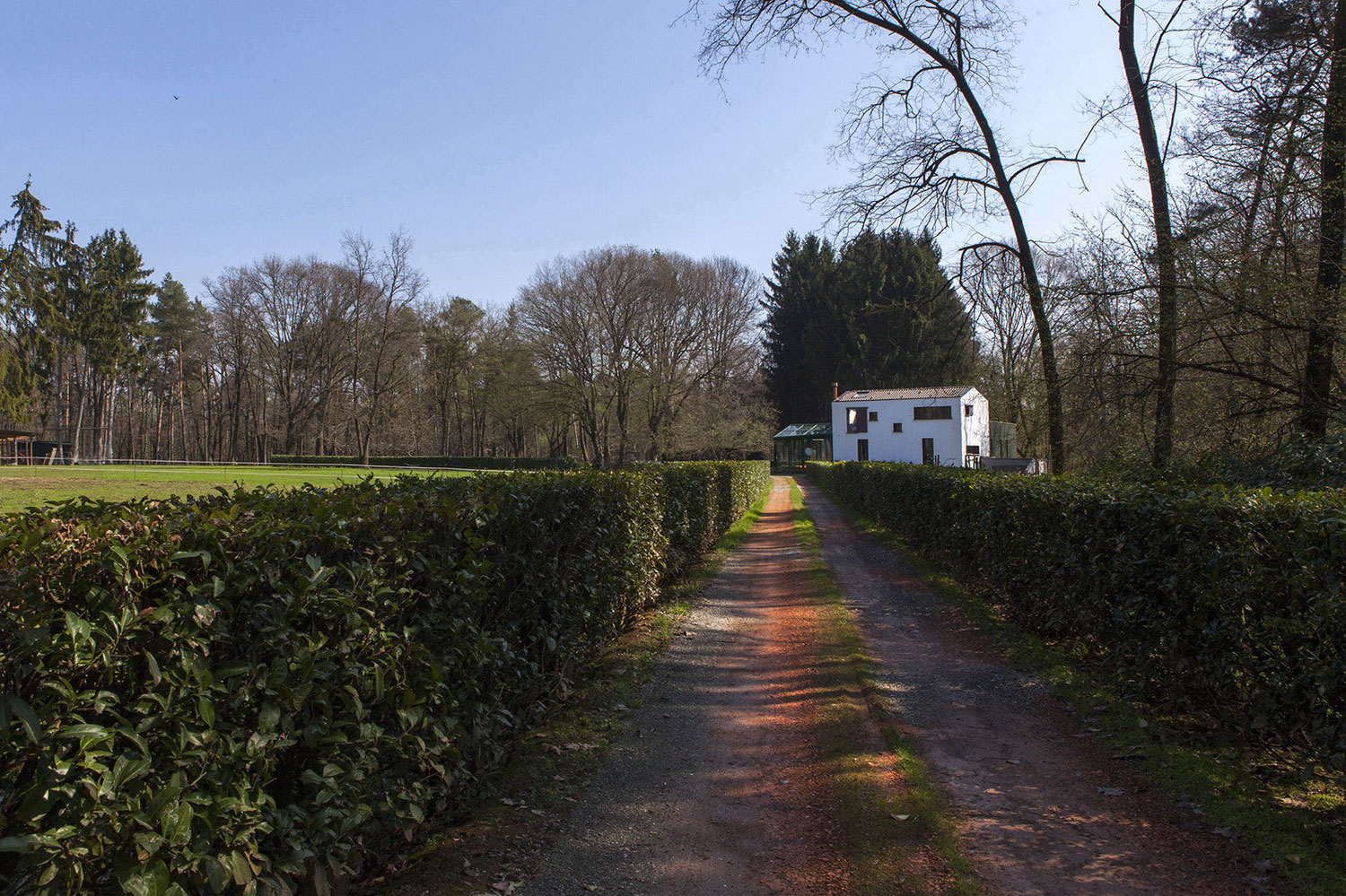 意大利布伦娜现代木质住宅设计-4
