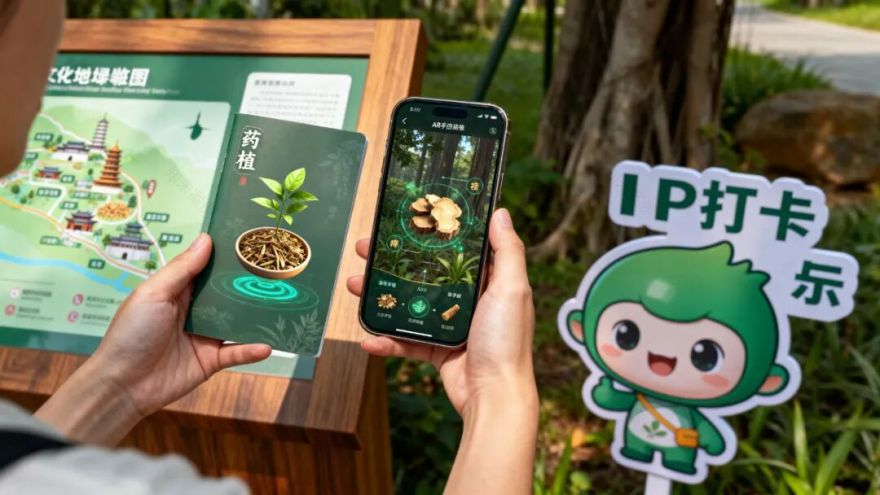 华中百亩“本草秘境”:三产融合营地创新规划与运营方案-89