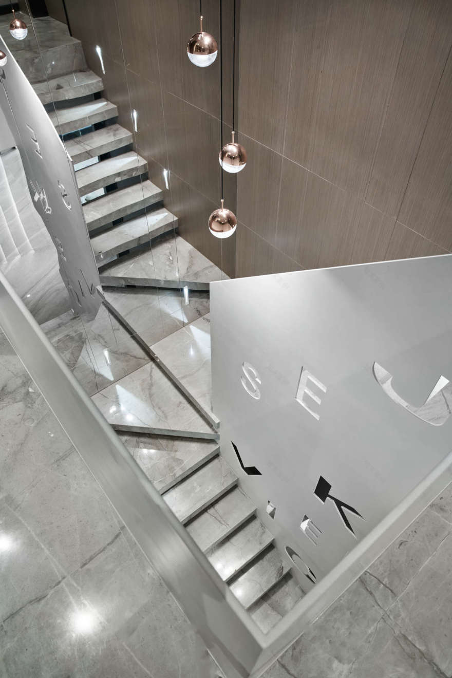 杭州杭公馆 | 灰色调开放式设计,兼顾功能与观景-33