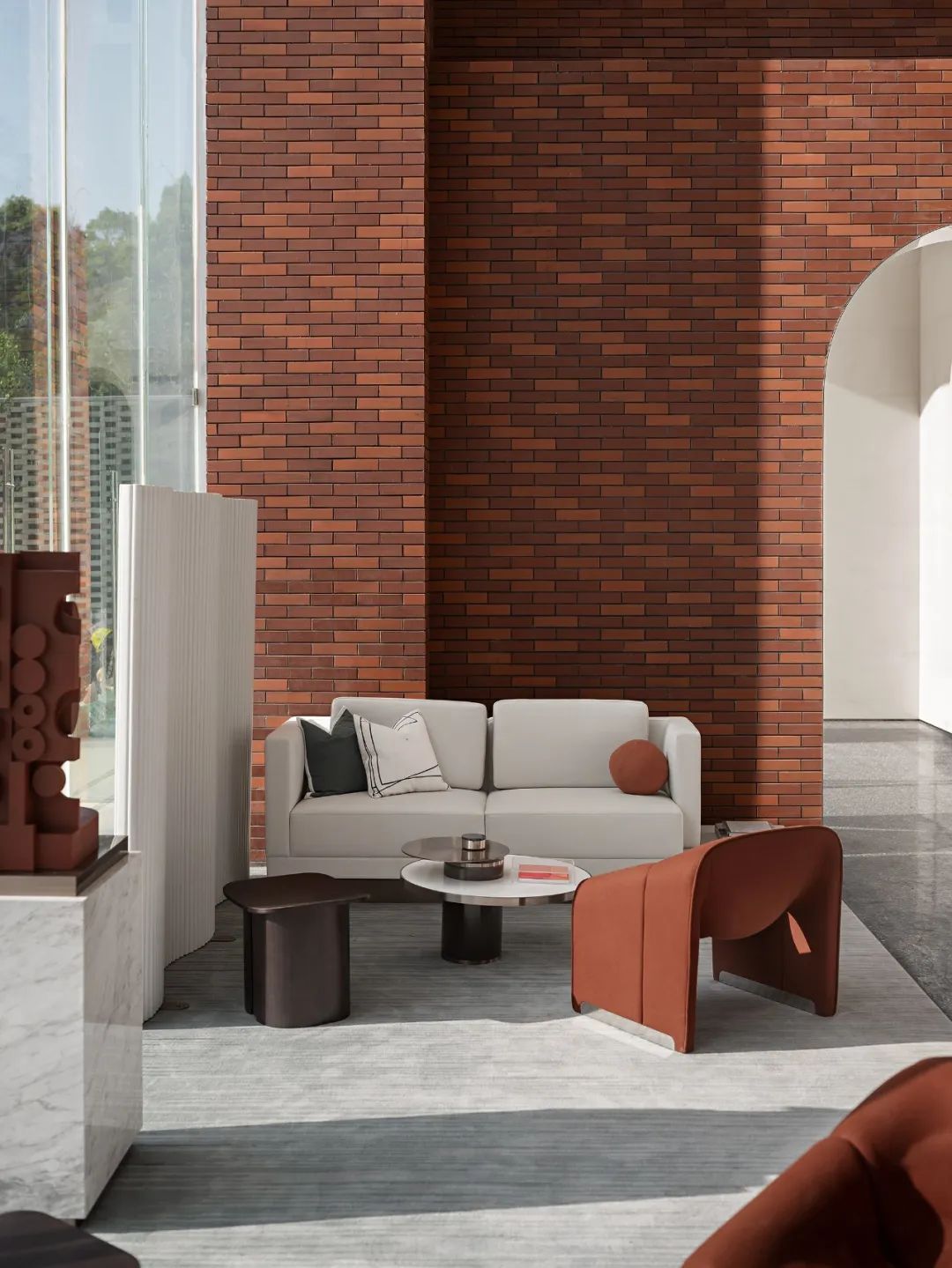 瓷都德化,阳光城隆恩丽景湾营销中心 | 自然共生,诗意空间-23