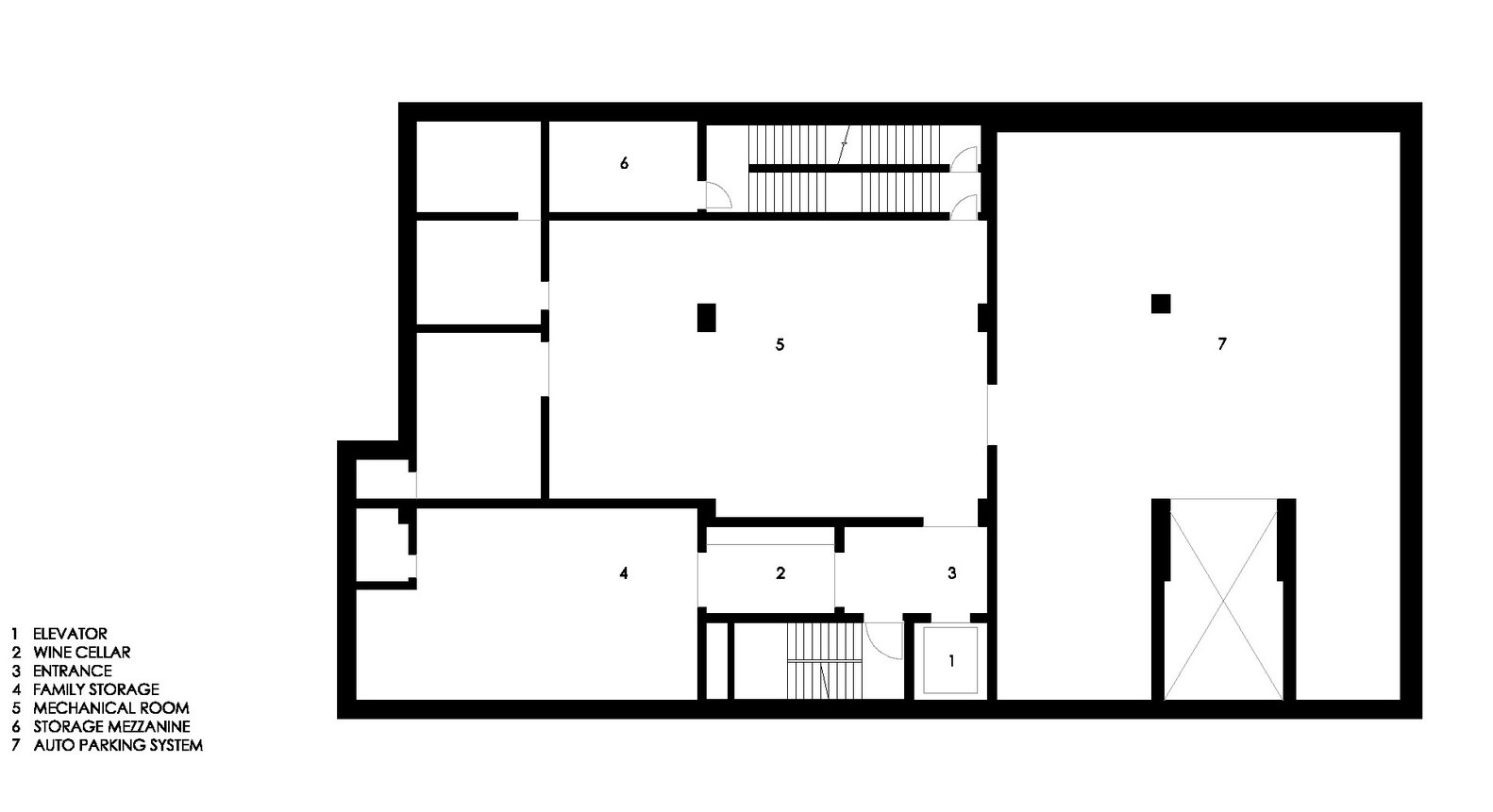 首尔“化石树”画廊-45