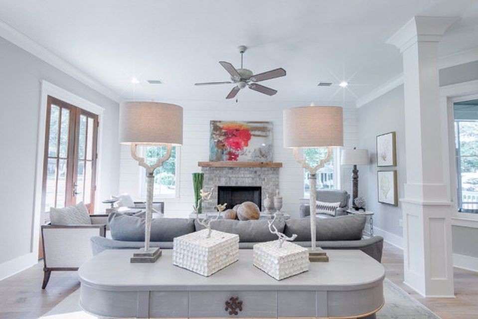 丨美国阿拉巴马丨Bob Chatham Custom Home Designs-21