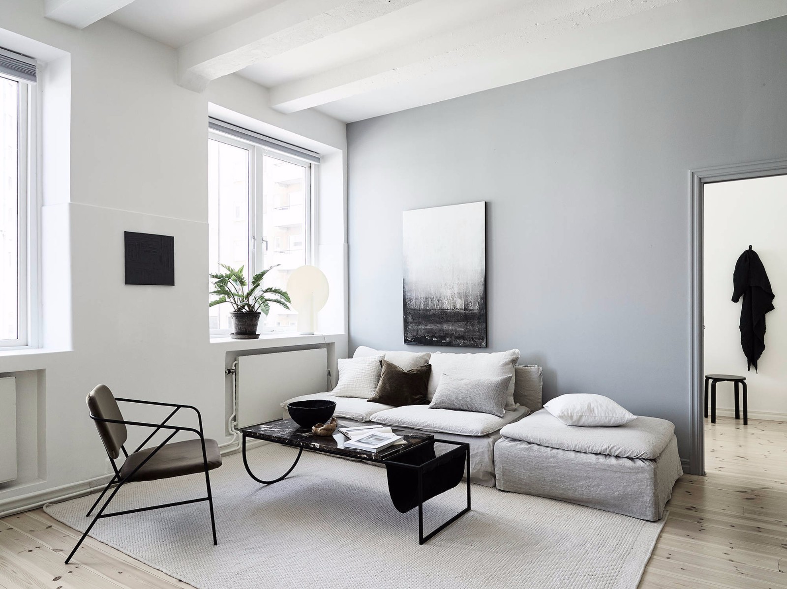 Grey Deco | 北欧住宅的内在潜力-16