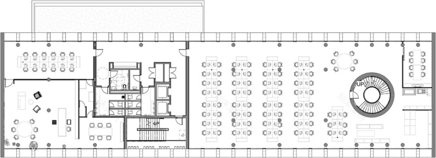Adjaye Associates加纳总部办公室-74