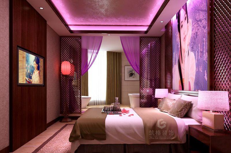 筑格装饰解析足疗店灯光设计重要性-15