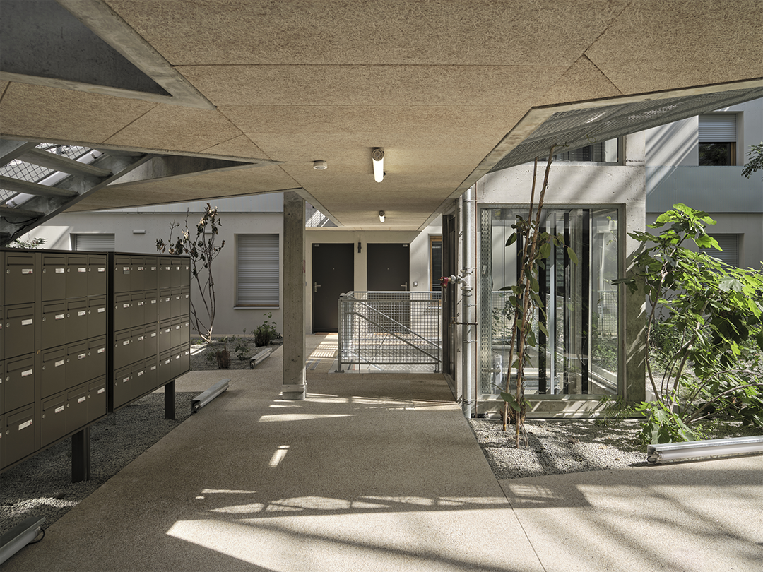 新作 | 洒满阳光的大船：法国UTOPIA住宅 / Champenois Architectes-15