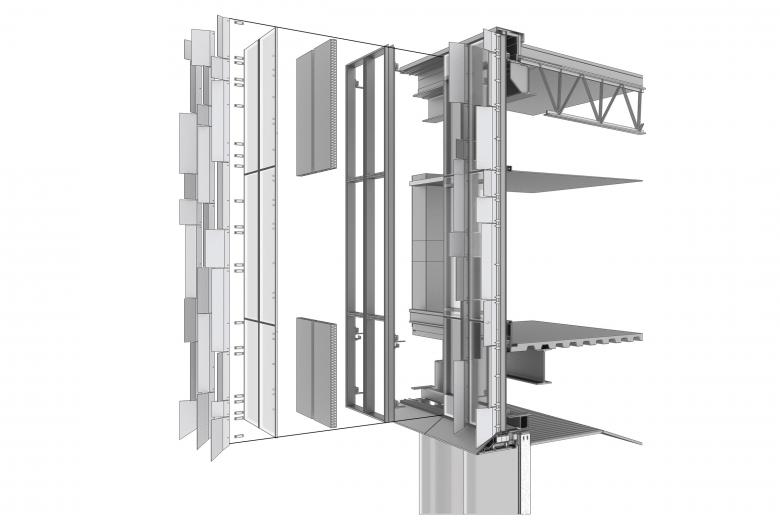 knippershelbig GmbH丨Syracuse University National Veterans Resource Center丨美國-14
