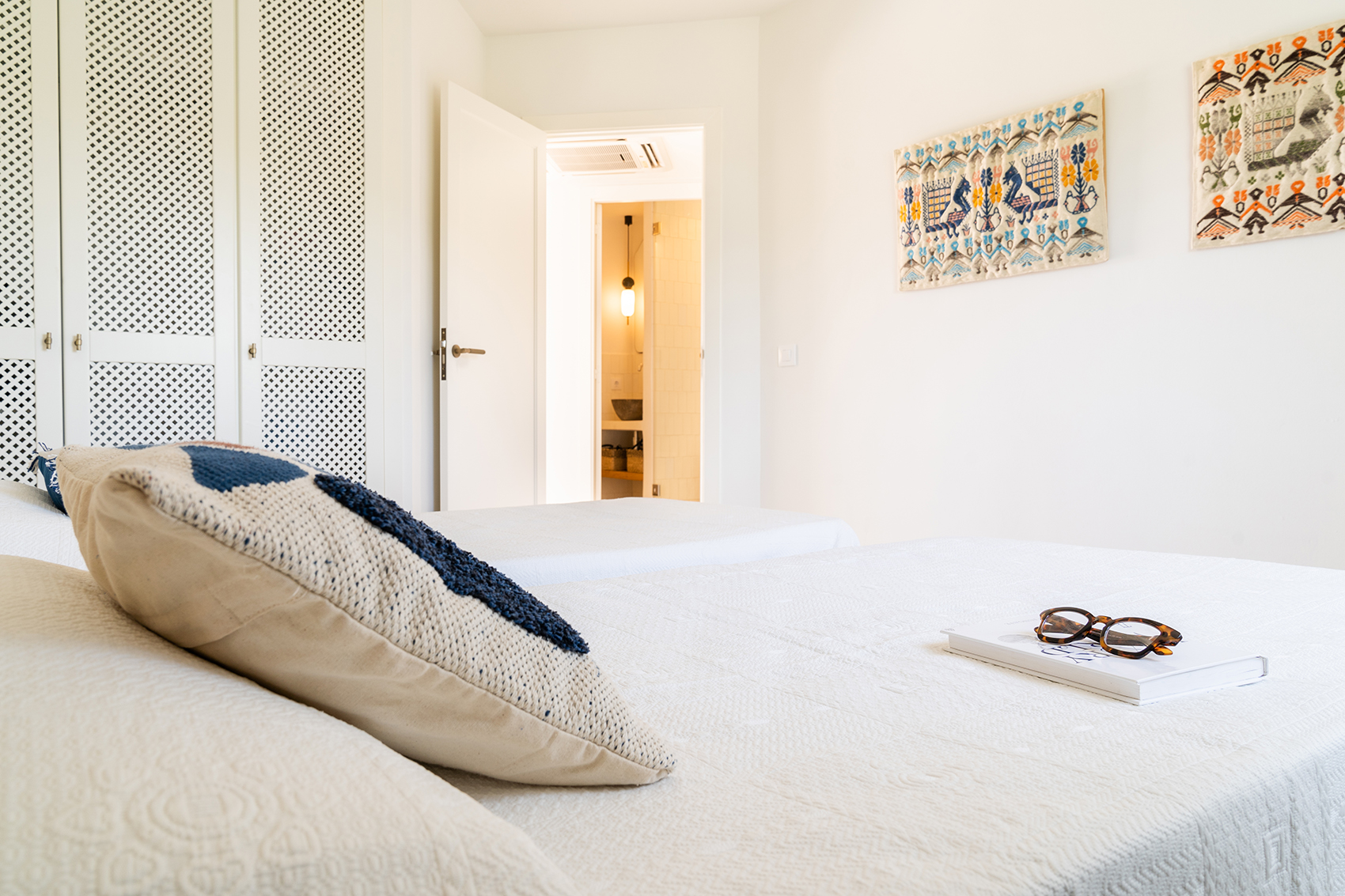 西班牙 Refugi Blau 公寓丨Farré & Costa Interiors-31