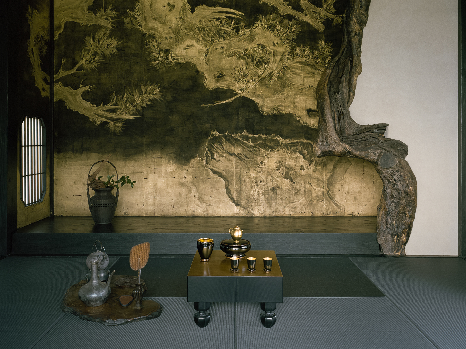 Garden No· 3｜三号园林丨中国上海丨石蛋庭院景观设计-37