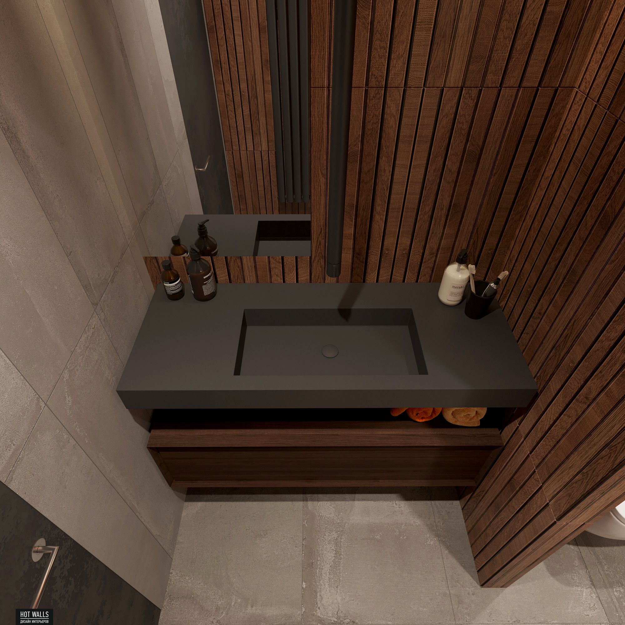 Парк Рублево Hot Walls-24