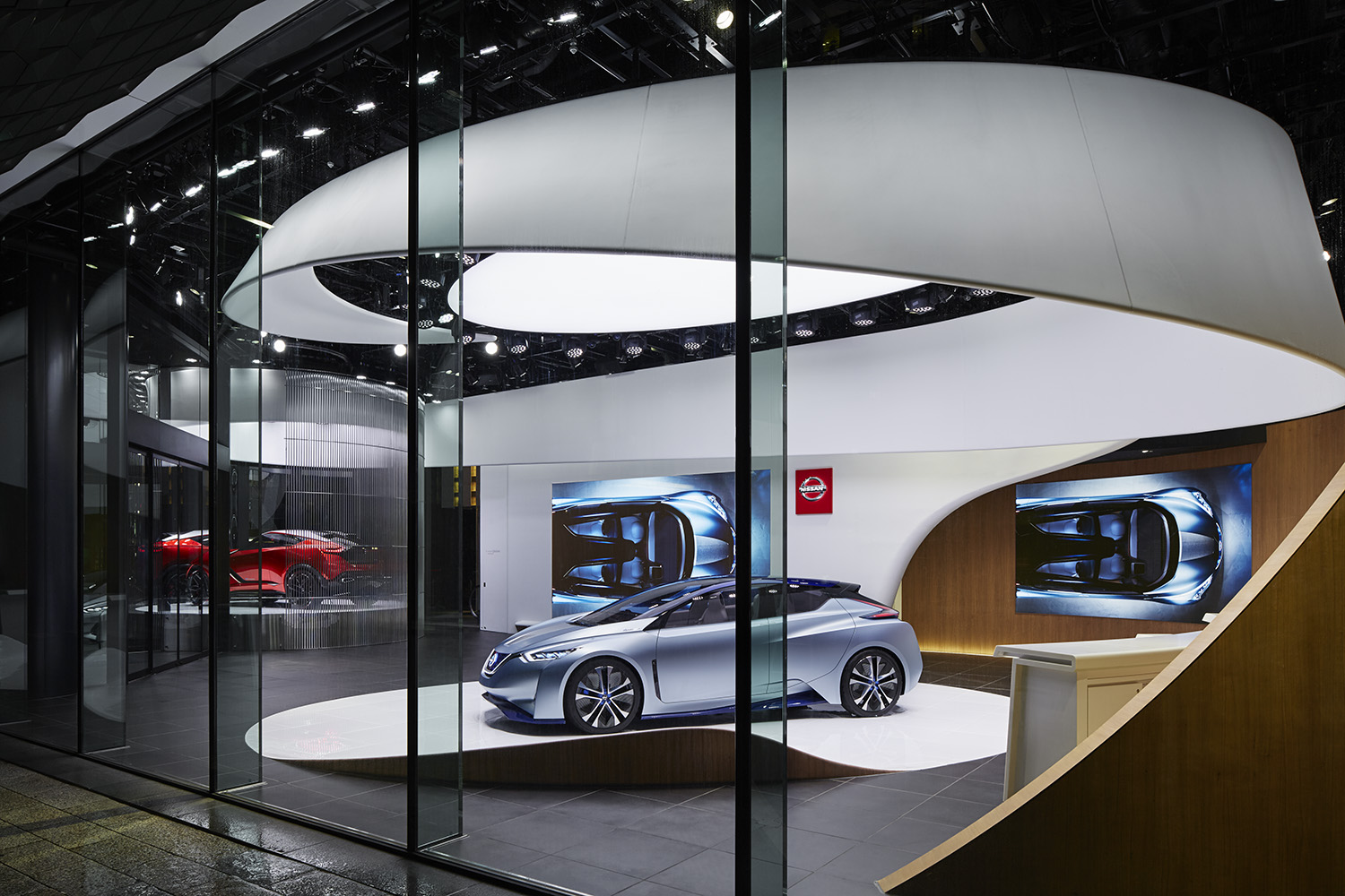 日产交叉体验中心（Nissan Crossing E·perience Center）-10