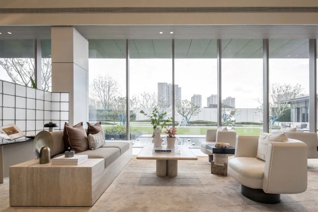 上海中建熙江岳销售中心丨中国上海丨元禾大千(软装),杭州孙文建筑装饰设计有限公司(硬装)-28
