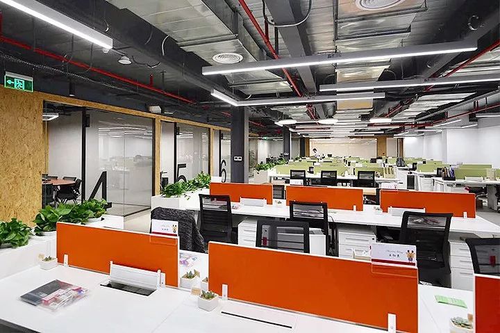 新时代•新征程 | 是办公室还是创意园？看看别人家的总部！-126