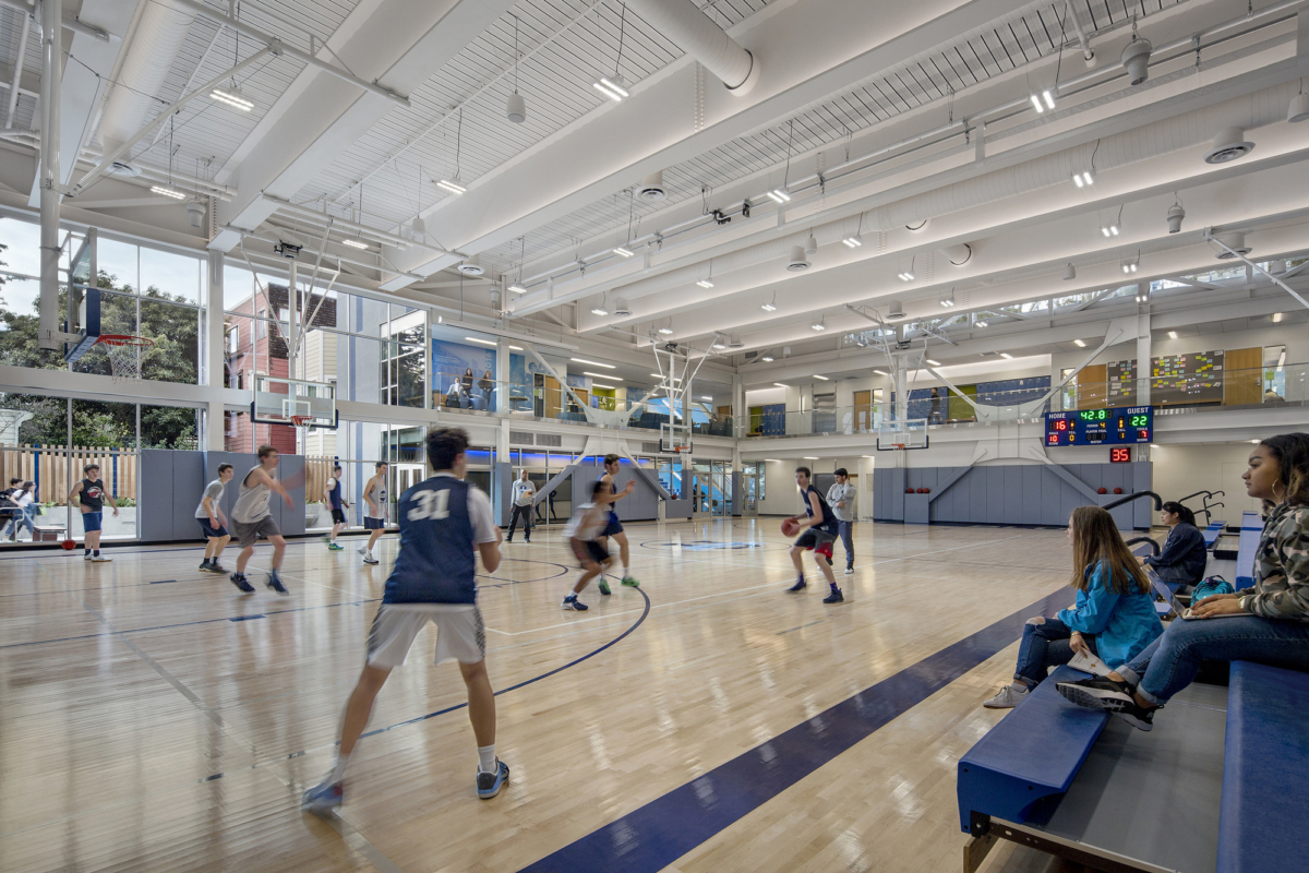 城市学校——学术与健康中心-13