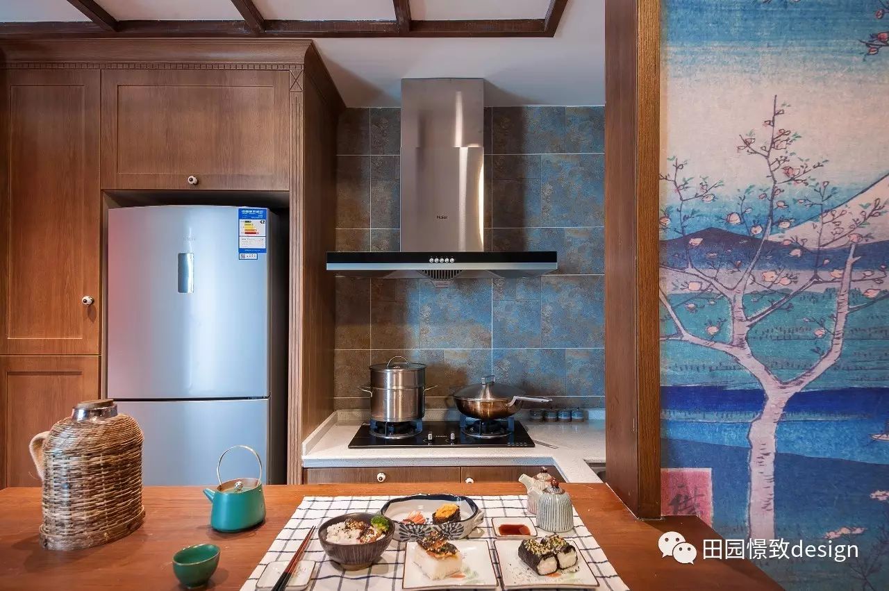 《大鱼海棠》梦幻日式空间，打造复古与自由的梦想之家-32