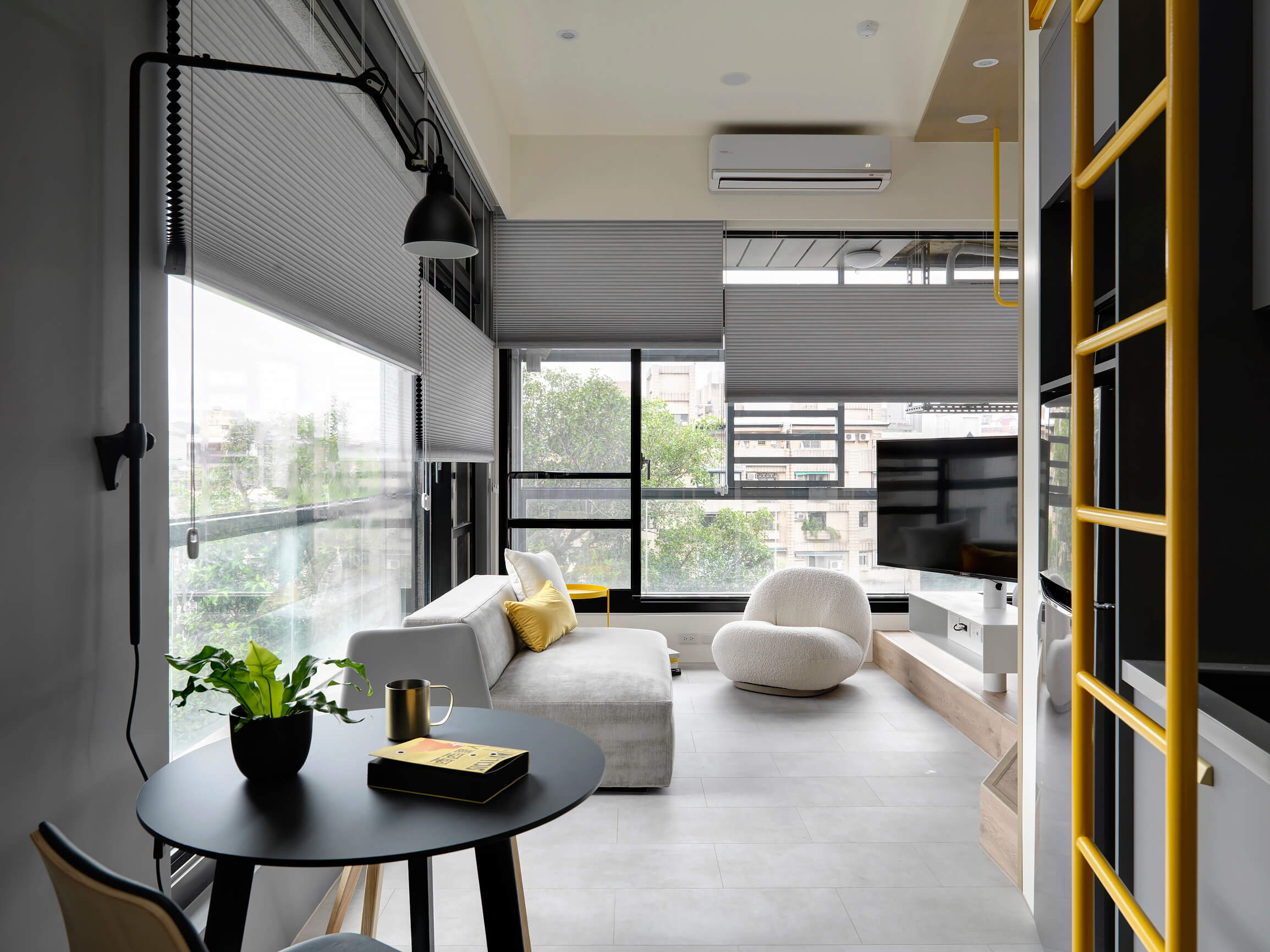 浪漫又实用的北欧风，美到了我的心巴上！-3