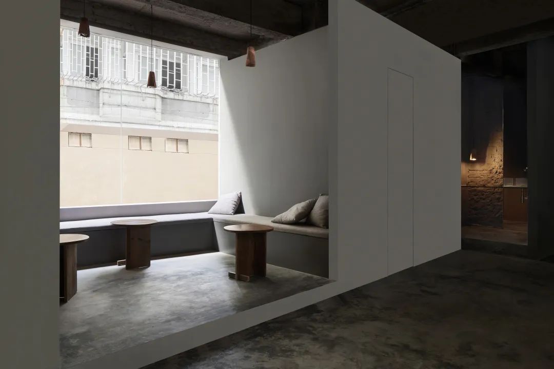 一质咖啡 | 旧建筑中的新生命-57