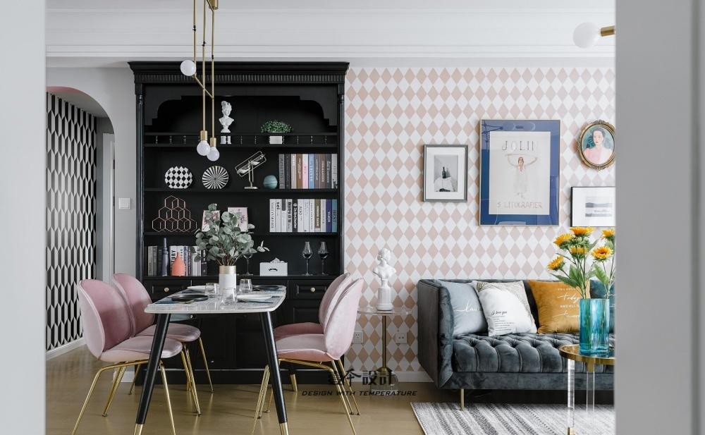 小户型改造记 | 打破空间局限,实现多功能布局-19