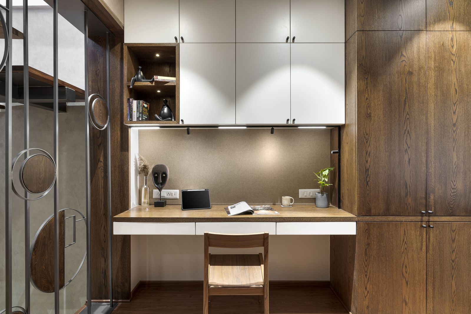 Ahmedabad 平房住宅-37