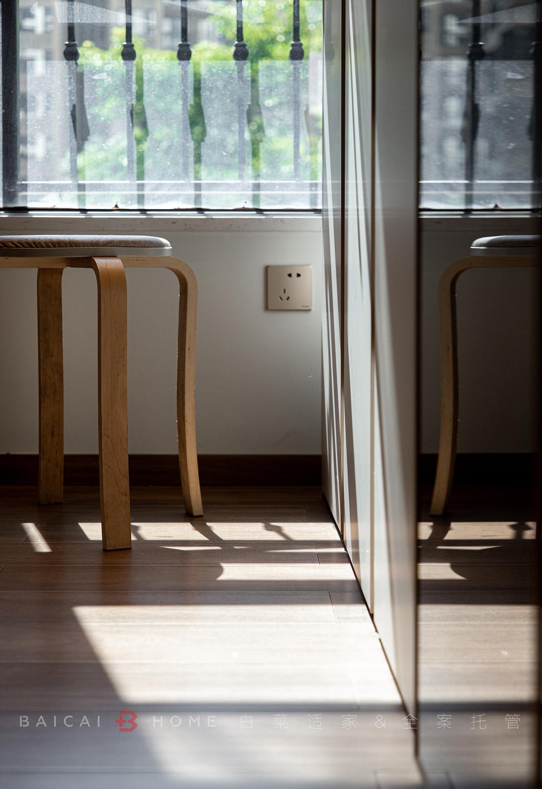 珠海板樟山新中式家居，三代同堂的东方美学之家-81