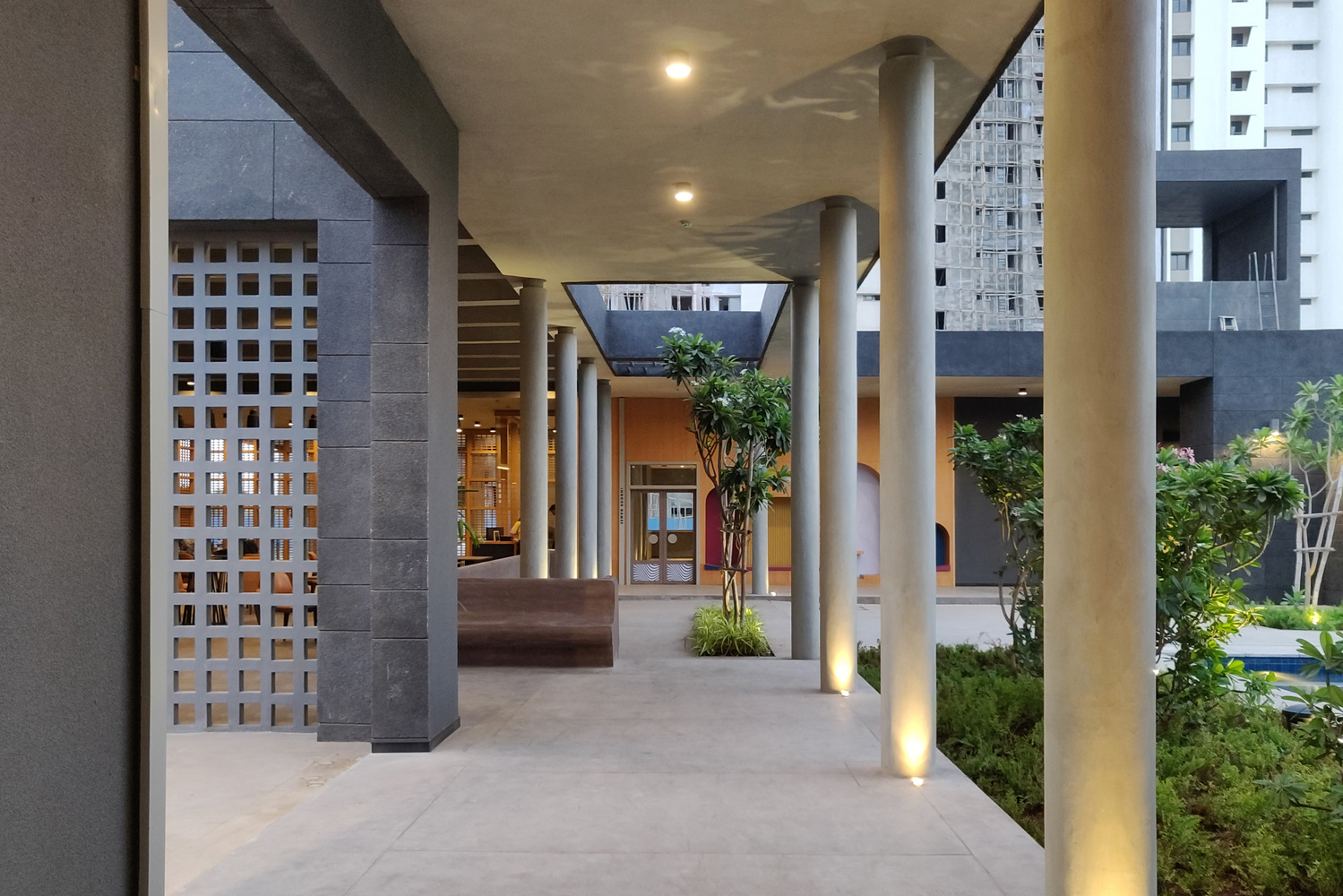 印度中心俱乐部-29