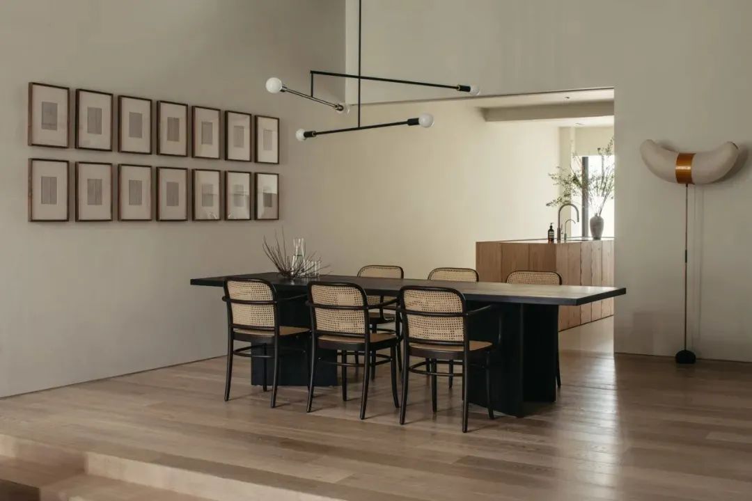 新加坡 230㎡原木风公寓丨TEEL Studio-20