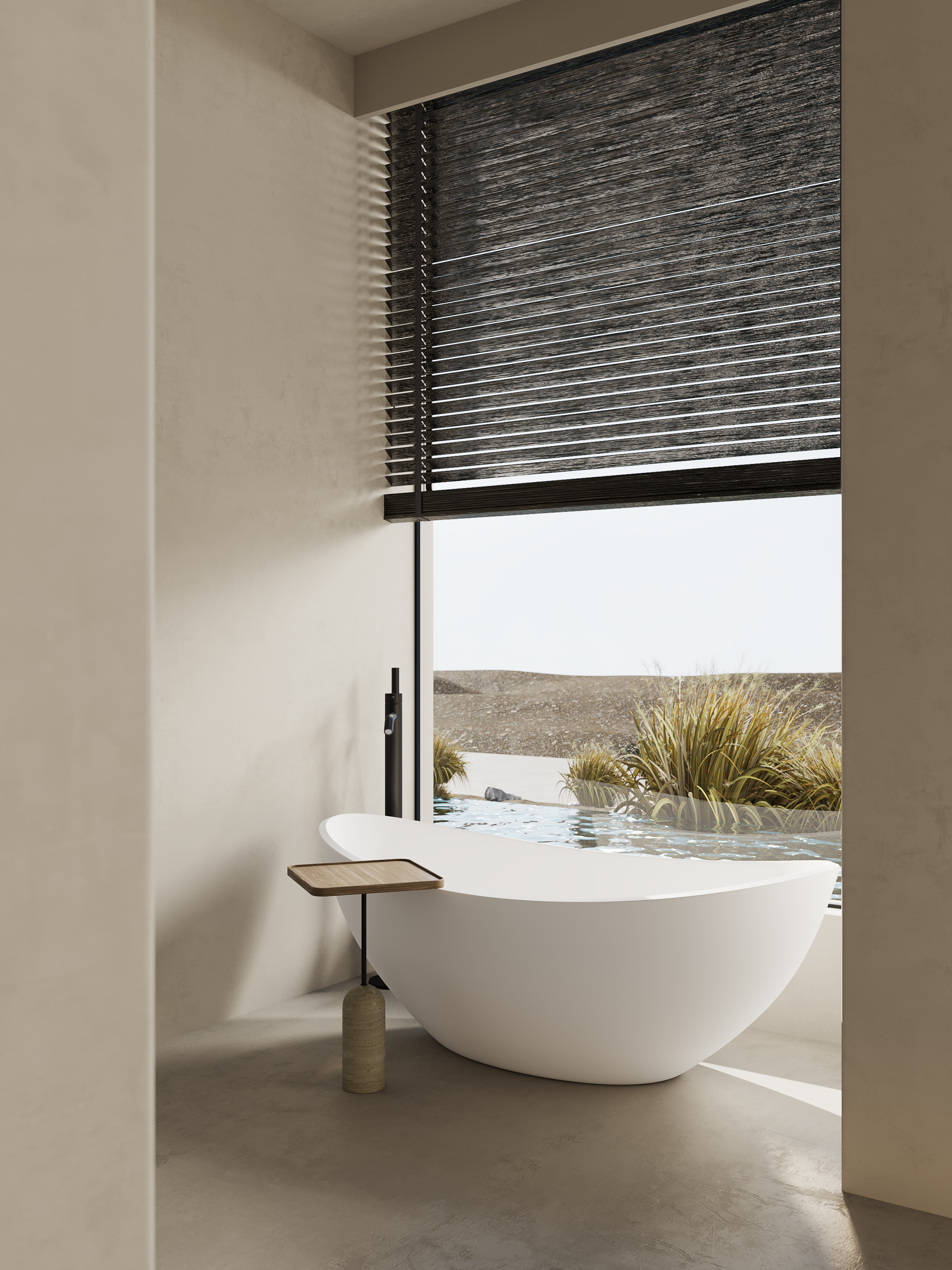 绘感视觉设计——诧寂风名宿空间设计案例-7