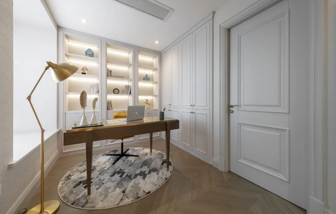 奶茶色温馨家居,精致轻熟风范-40