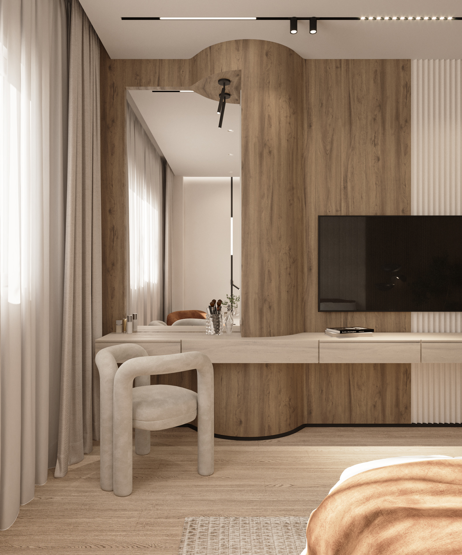 港湾·陆·豪华住宅丨Egypt丨MYS Architects-51