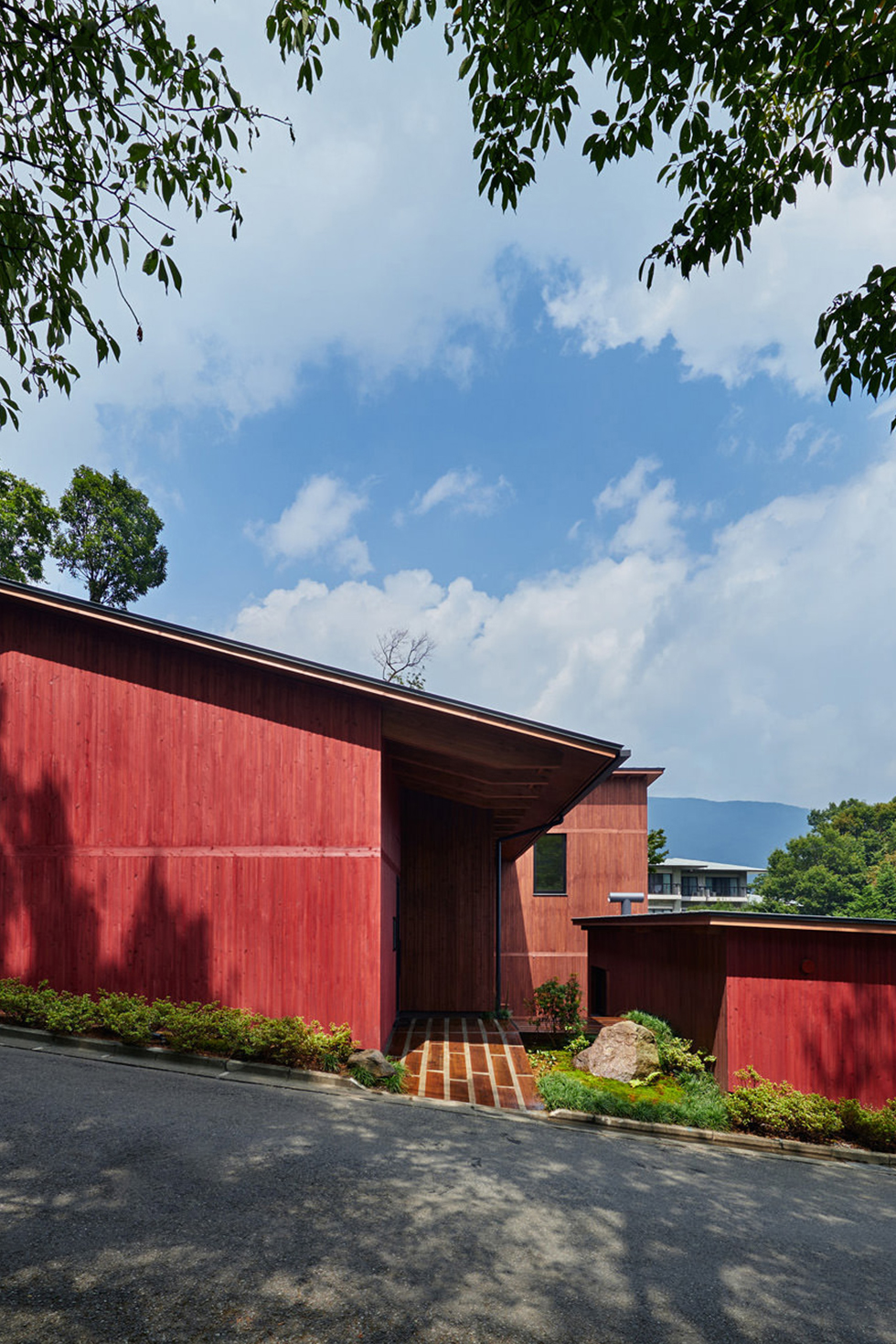 日本 Gora Brewery Grill 餐厅设计丨日本神奈川丨Hiroshi Nakamura&NAP-6