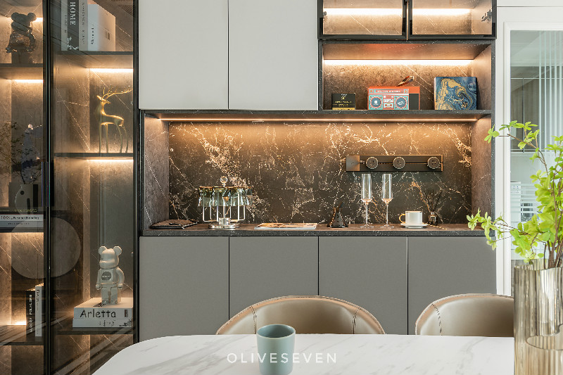 自由探索的宅趣之家 · 西派国樾丨中国成都丨U家工场-79