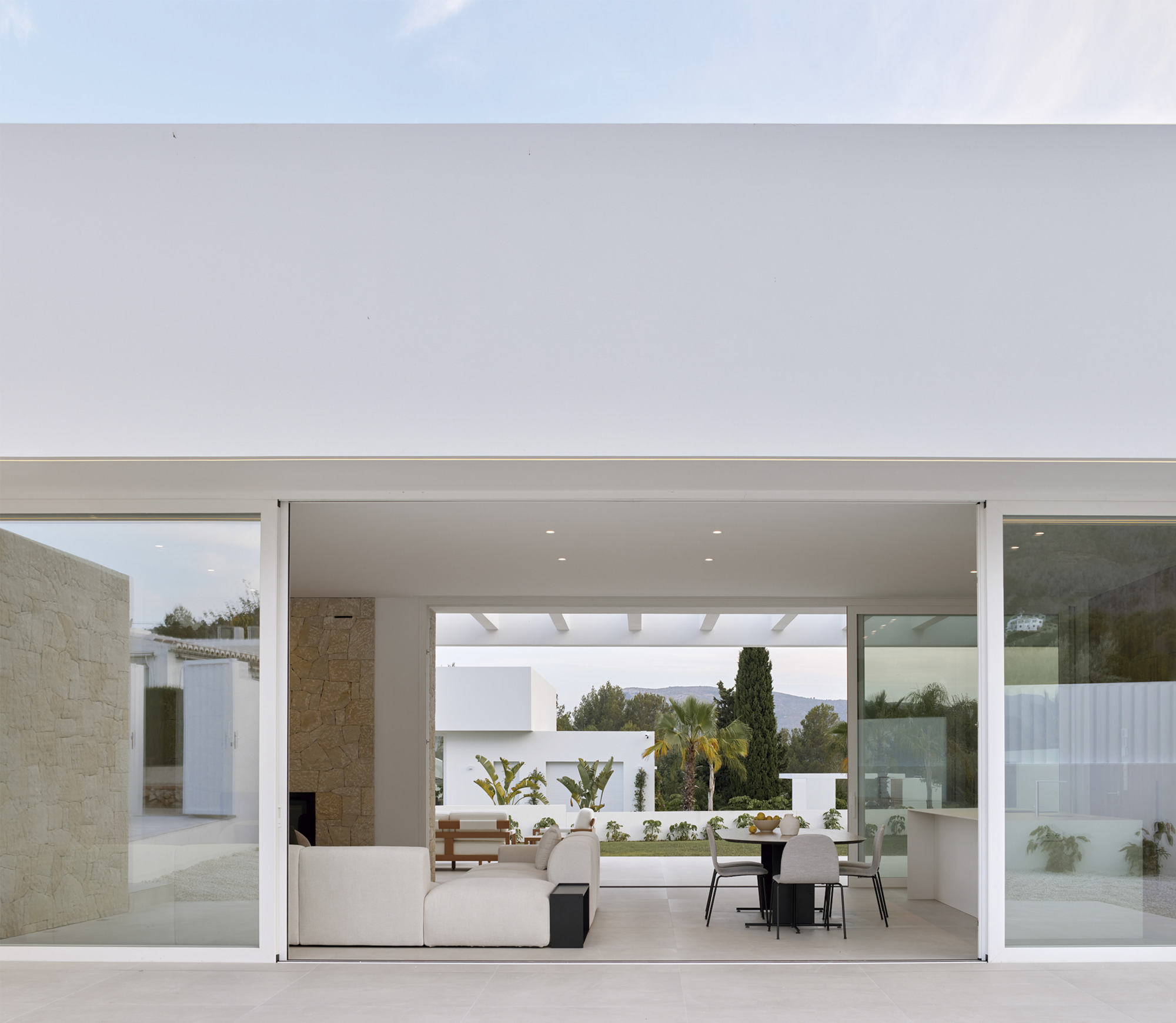 菲律宾住宅（注：这里推测Filipines可能是拼写错误，正确的应该是Philippines ，如果是Philippines House，更准确的表达可能是菲律宾风格房屋 ） 丨西班牙丨TO DO hub d'arquitectura-18