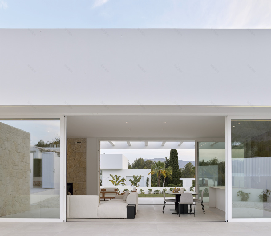 菲律宾住宅(注:这里推测Filipines可能是拼写错误,正确的应该是Philippines ,如果是Philippines House,更准确的表达可能是菲律宾风格房屋 ) 丨西班牙丨TO DO hub d'arquitectura-18