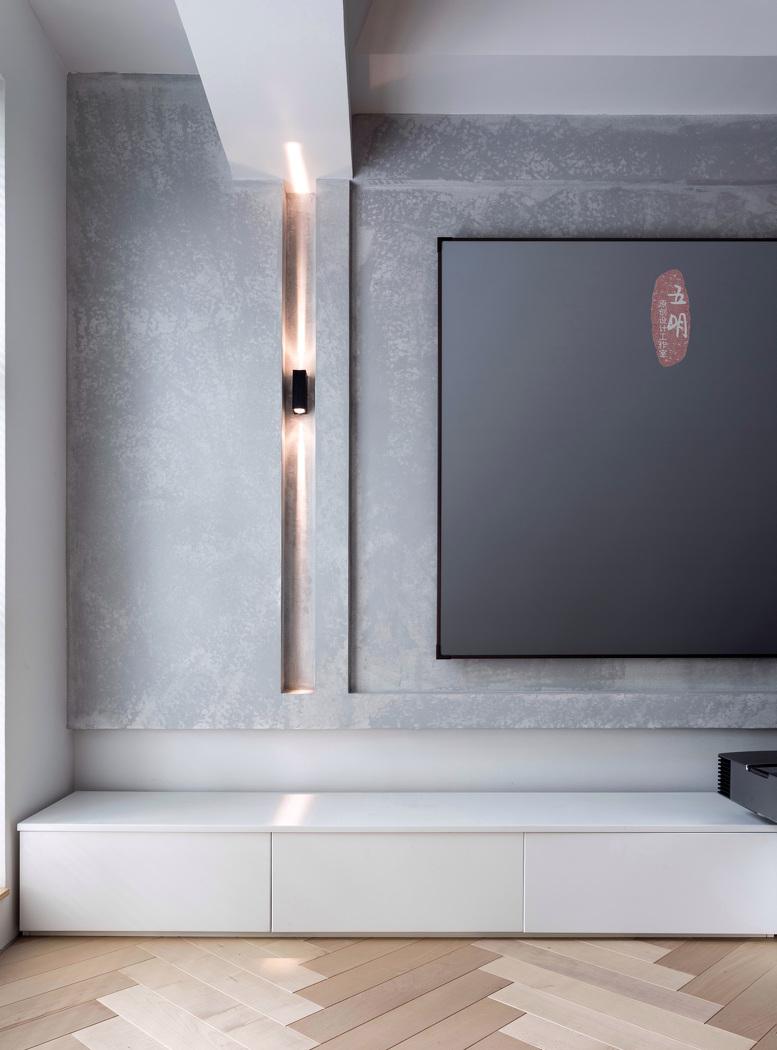 北京 300㎡极致通透空间,生活与工作的完美融合-18