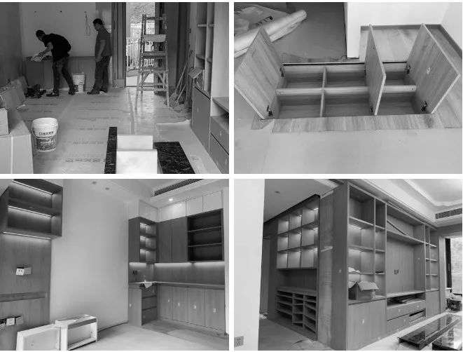 广州白云区 110㎡新中式雅居,打造亲子共享私密空间-78