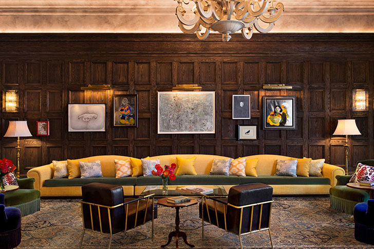 纽约 Beekman 酒店-7