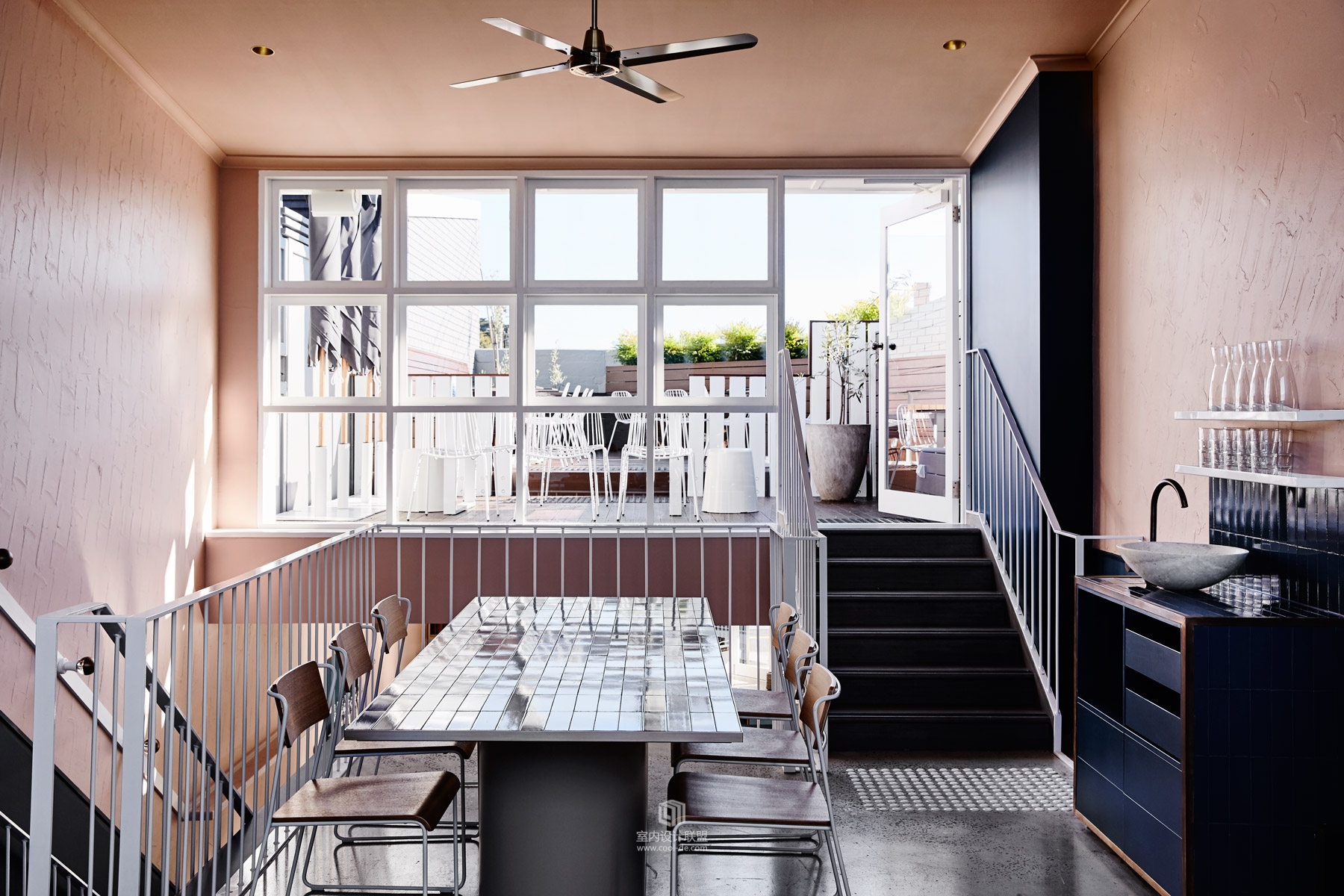 阿马新地标·白鲸 3143 咖啡厅-9