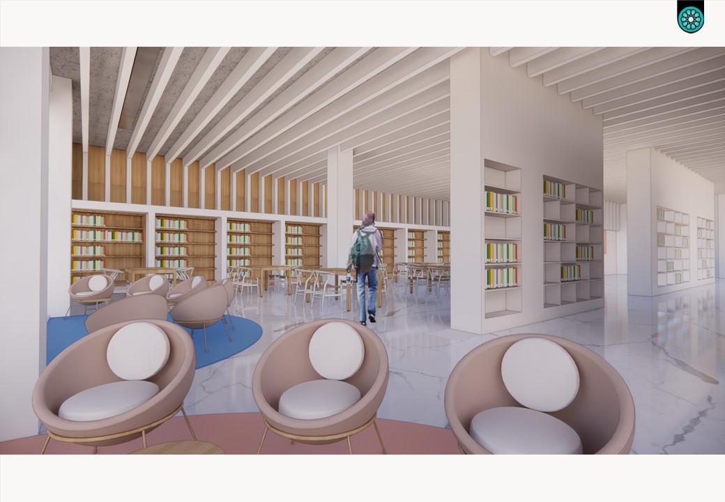 Culture and Art Center / Graduation Project-60