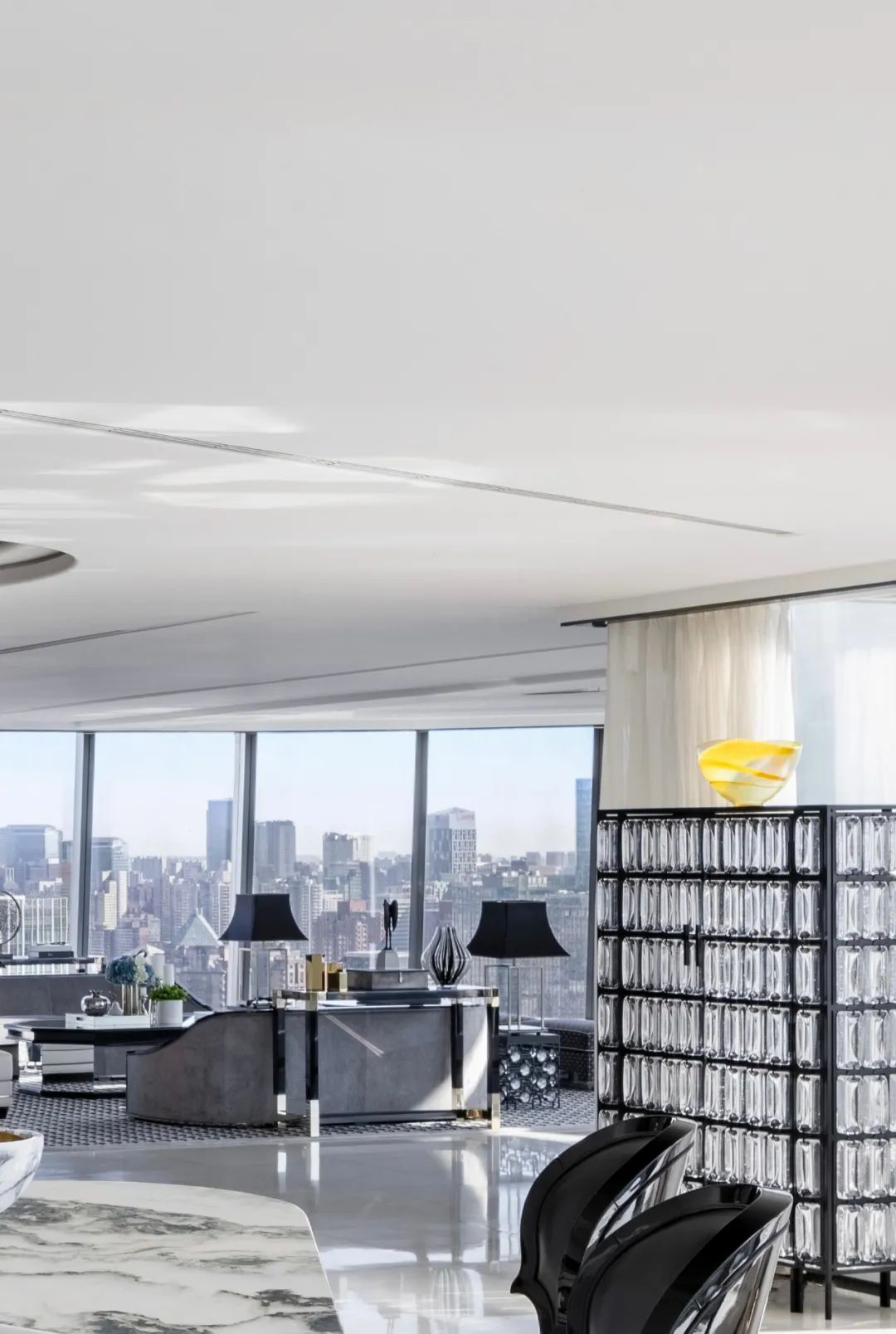 北京三里屯一号奢华公寓-222