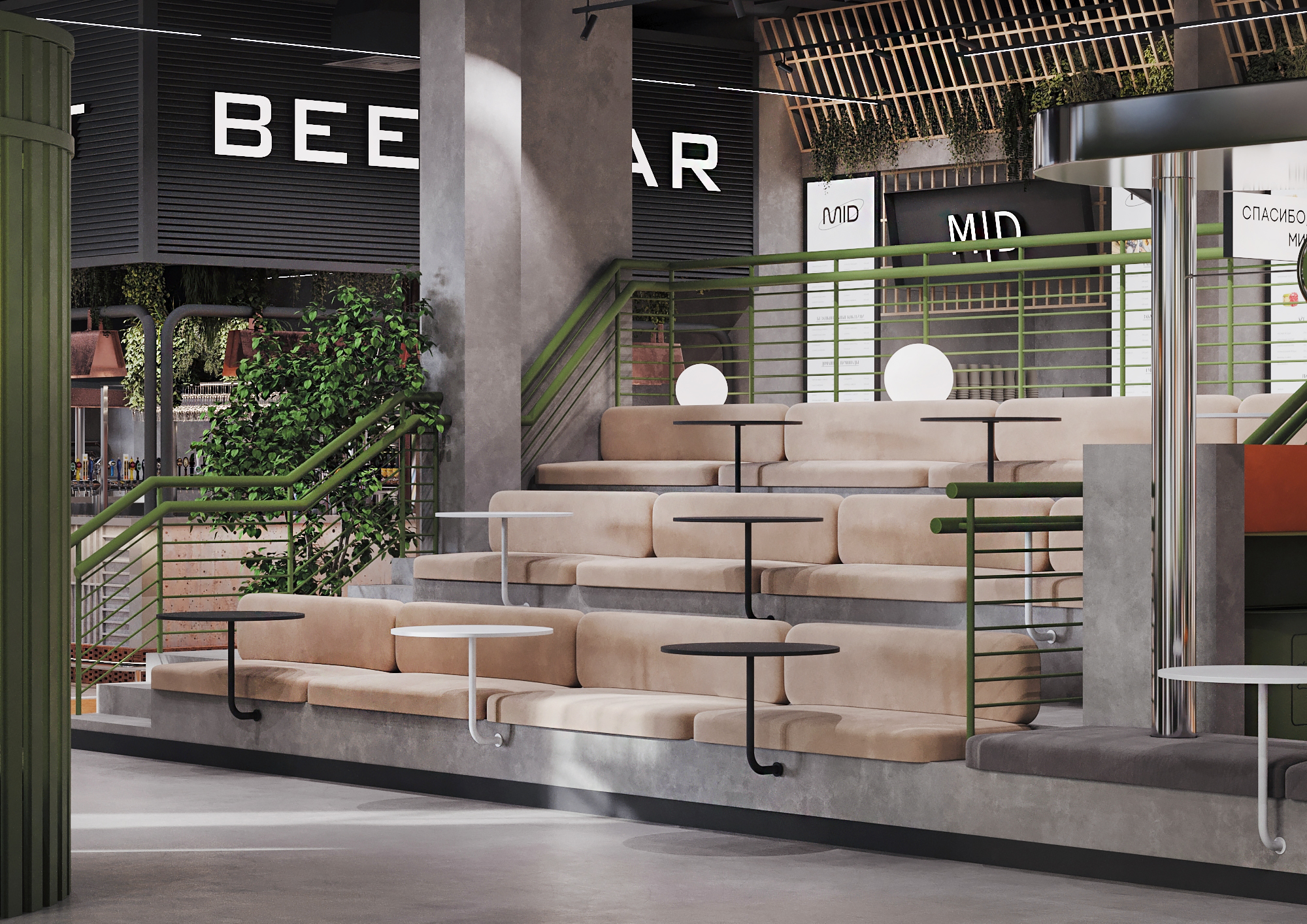 费尔玛美食市场丨俄罗斯莫斯科丨Muravina Anna等8人-23