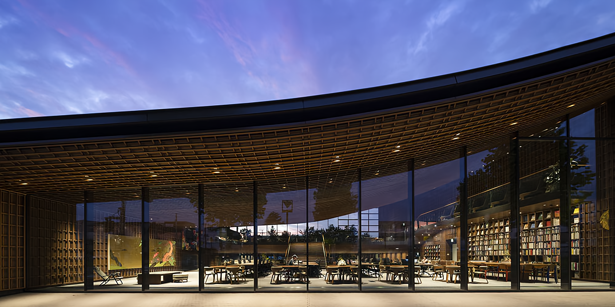 ZOZO 总部丨日本千叶丨中村拓志&NAP,竹中公司-29