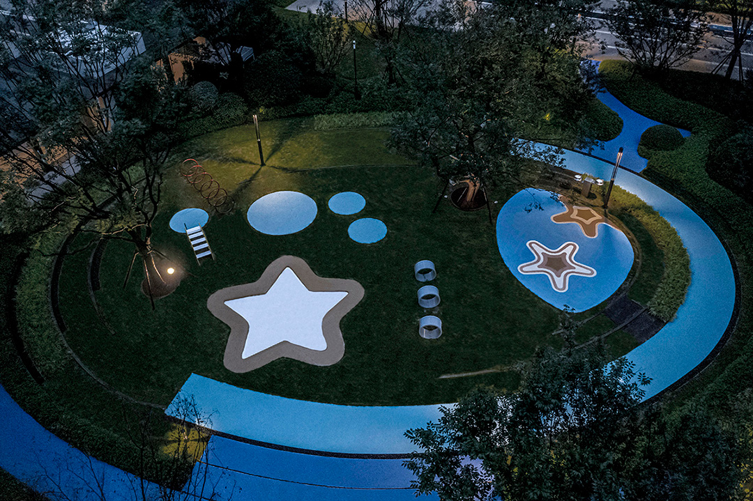 Qingdao Yinfeng Royal Seal City Long Mansion - Residence - L&A GROUP | To Create a Better Environment-41