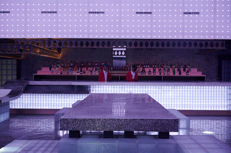 HIDDEN 地下酒吧丨RAD+ar-27