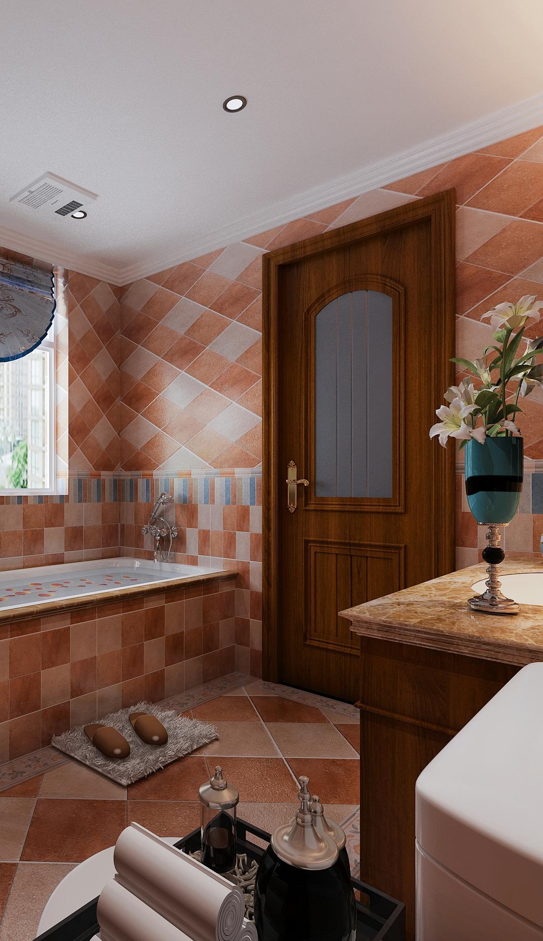 
美式情怀，浪漫主义 -8